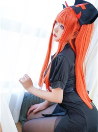 Nida Naoyuki Vol.013 Orange Black Nurse(13)